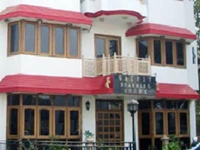 Gaurav Guest House 마투라 외부 사진